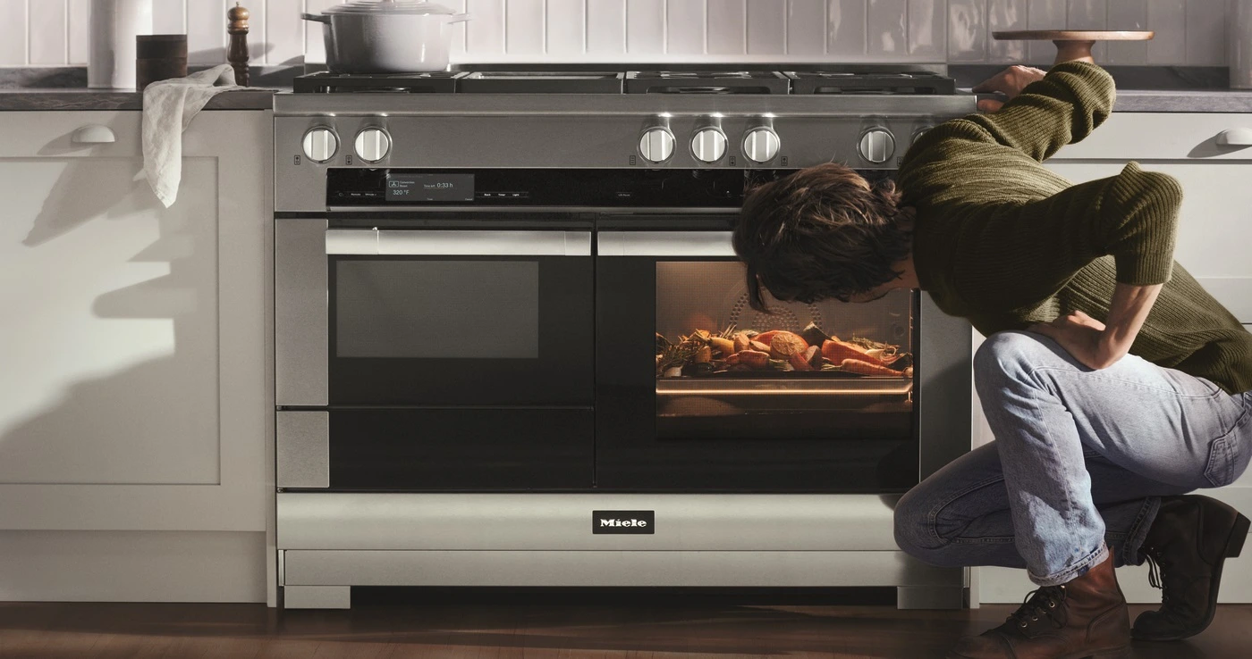 Estufa Miele