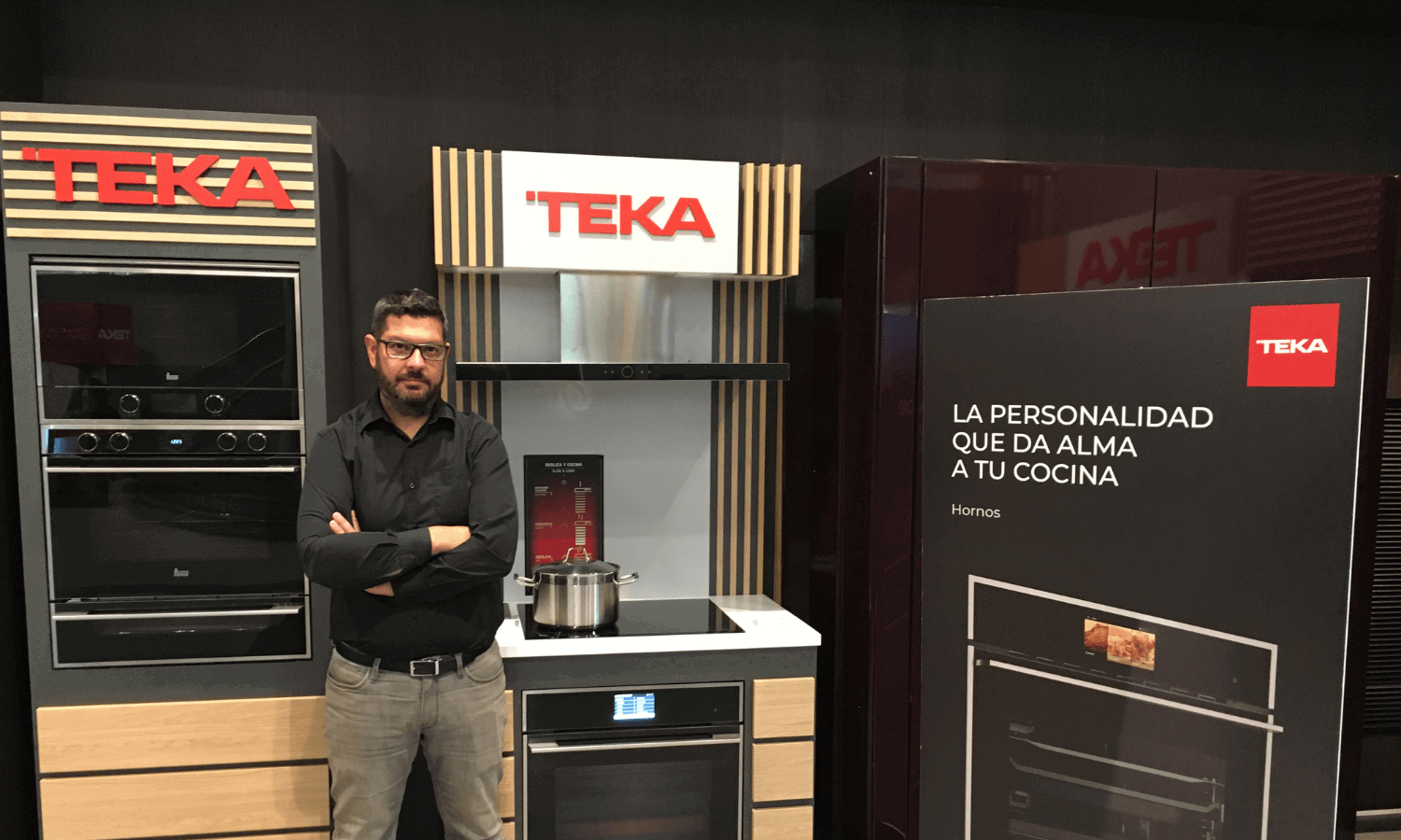 Showroom Teka