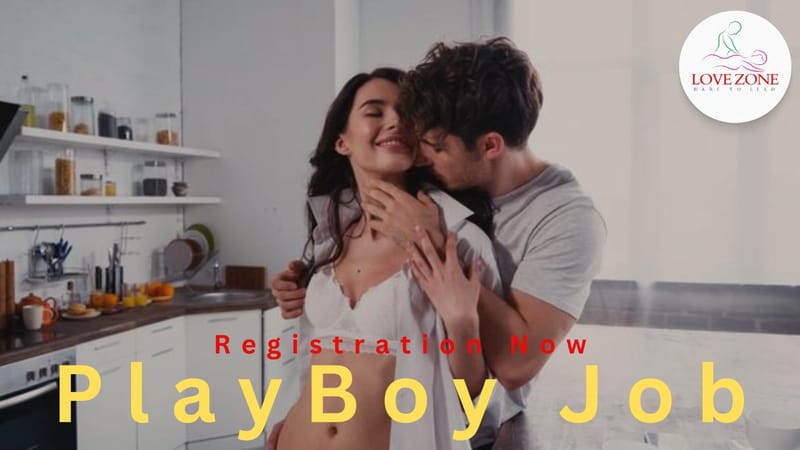 Hiring For Call boy part time job vacancy 2025: Lovezones.in