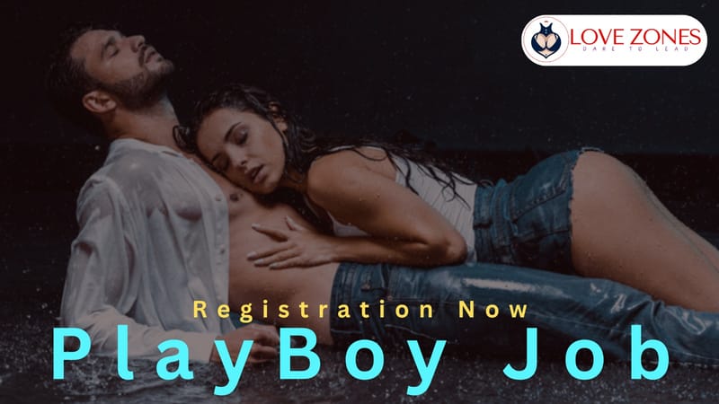 Find the Best Part-Time Gigolo job in hyderabad Adult Industry