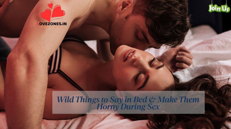 Gigolo job-Wild Things to Say in Bed & Make Them Horny During Sex