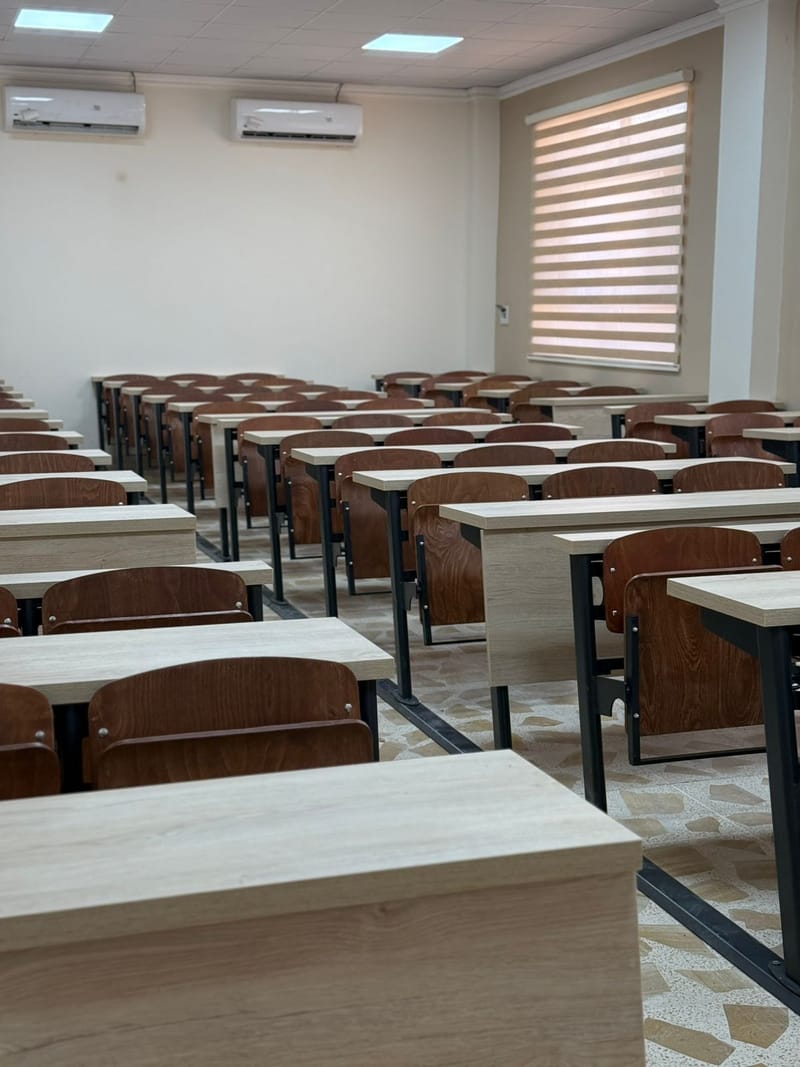 Mosel College  Furniture & Decoration Project