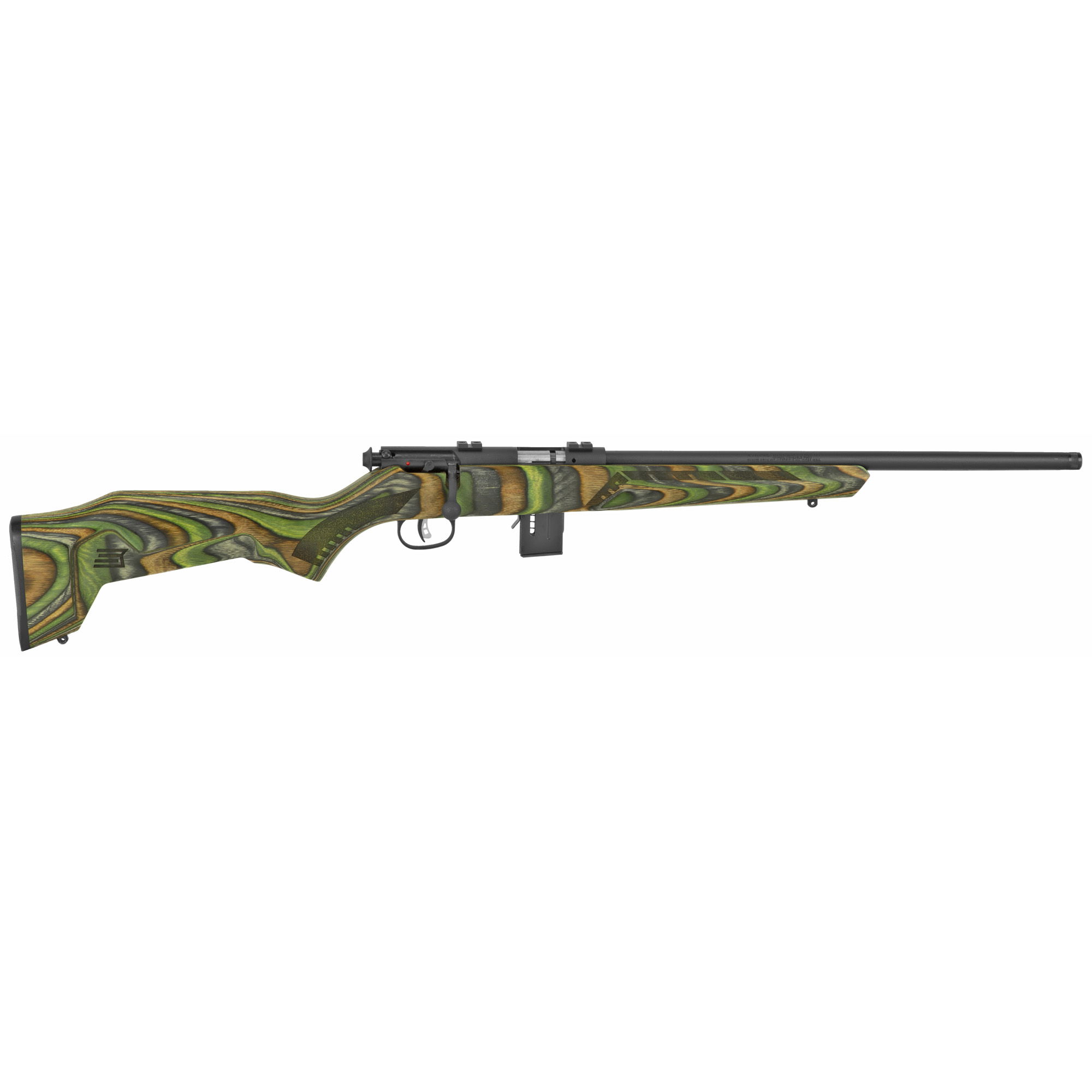 $409.00 cash price. Savage Arms 93R17 Minimalist Full Size 17 HMR 10+1 18" Matte Black Threaded Carbon Steel Sporter Barrel, Matte Black Carbon Steel Receiver, Boyd's Minimalist OD Green Laminate Stock, Right Hand