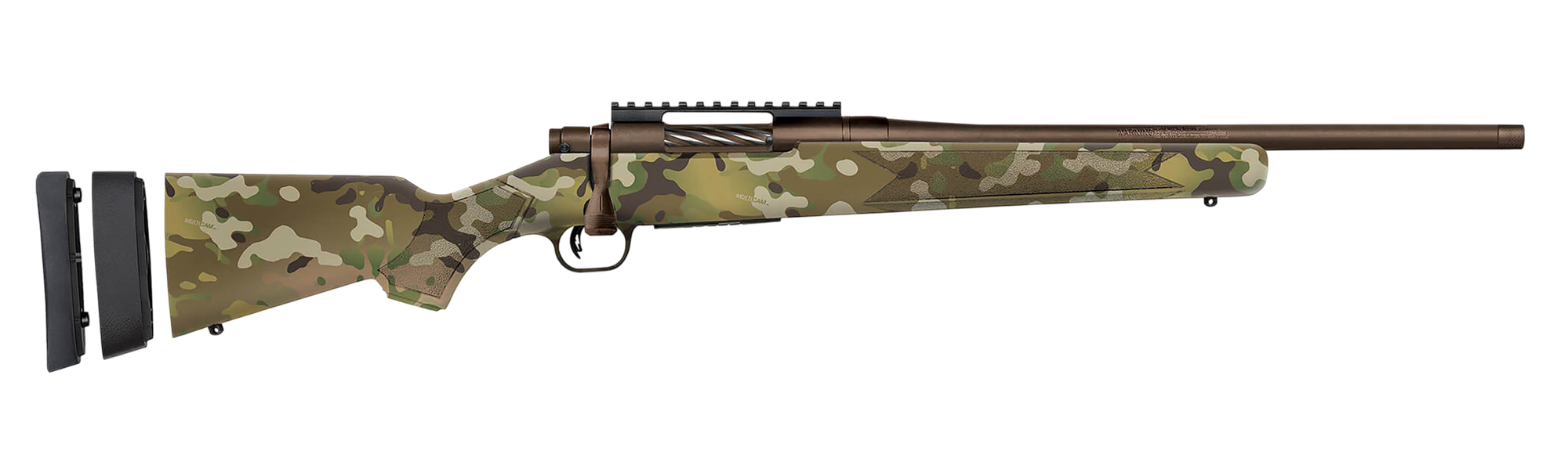 $496.50 cash price. Mossberg Patriot Super Bantam Youth 350 Legend 4+1 18" Patriot Brown Cerakote Threaded Bull Barrel, Patriot Brown Cerakote Steel Receiver w/Picatinny Rail, MultiCam Fixed Synthetic Stock