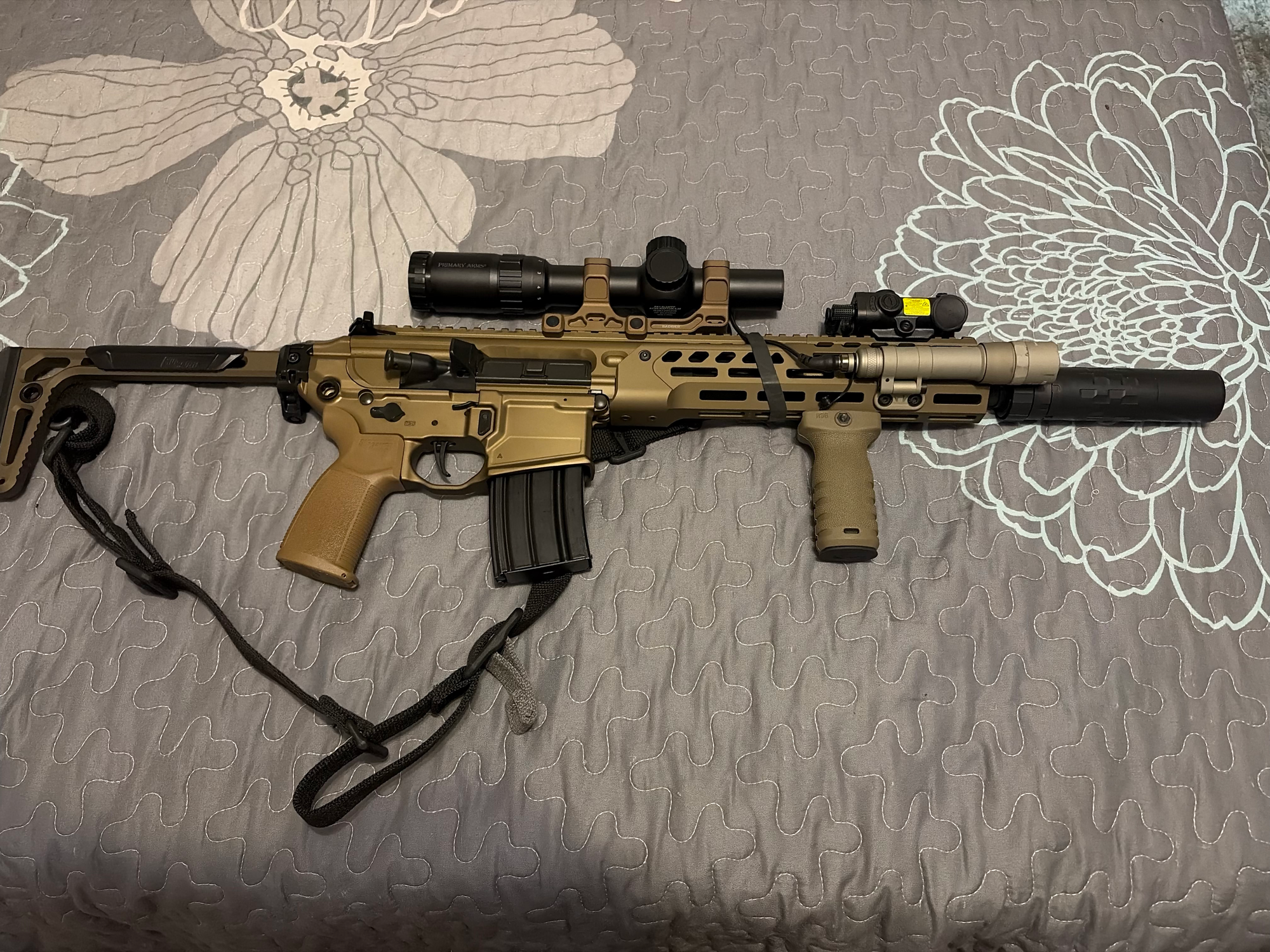 Sig Spear LT