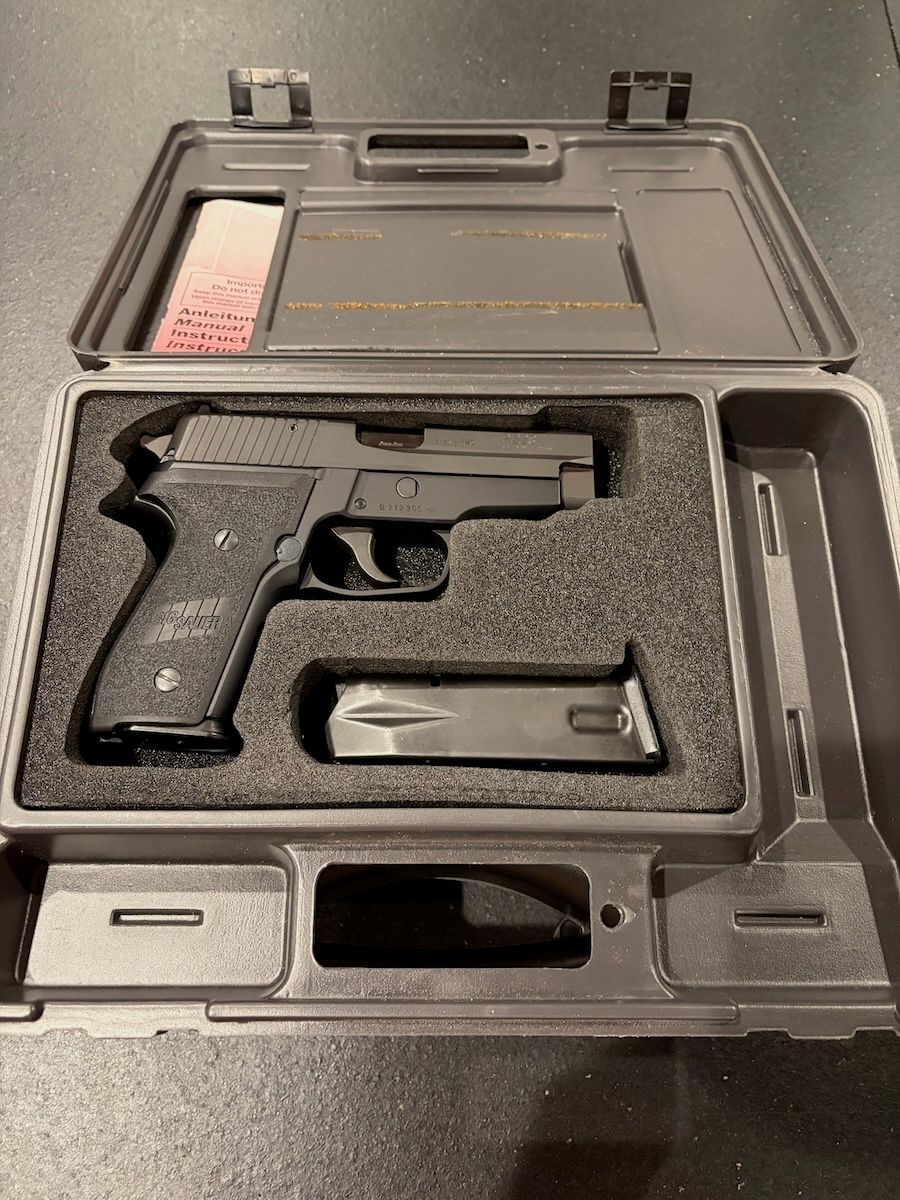 Sig P228 $1000