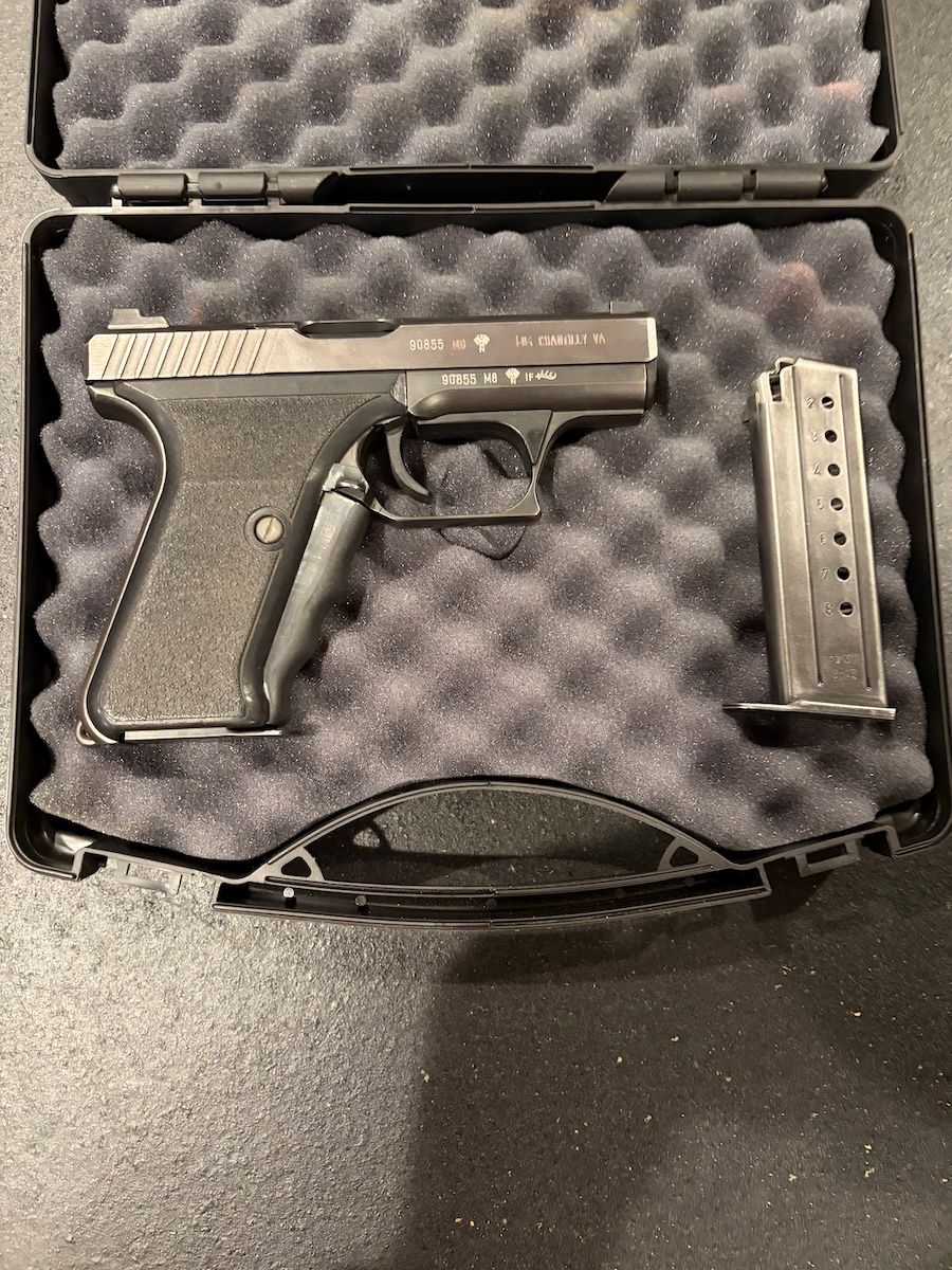 H&K P7M8