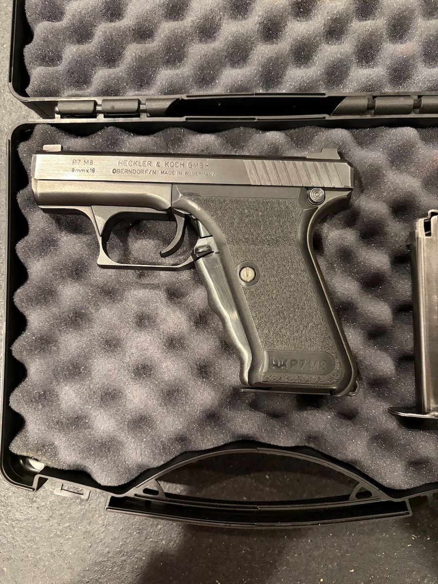 H&K P7M8 $3500