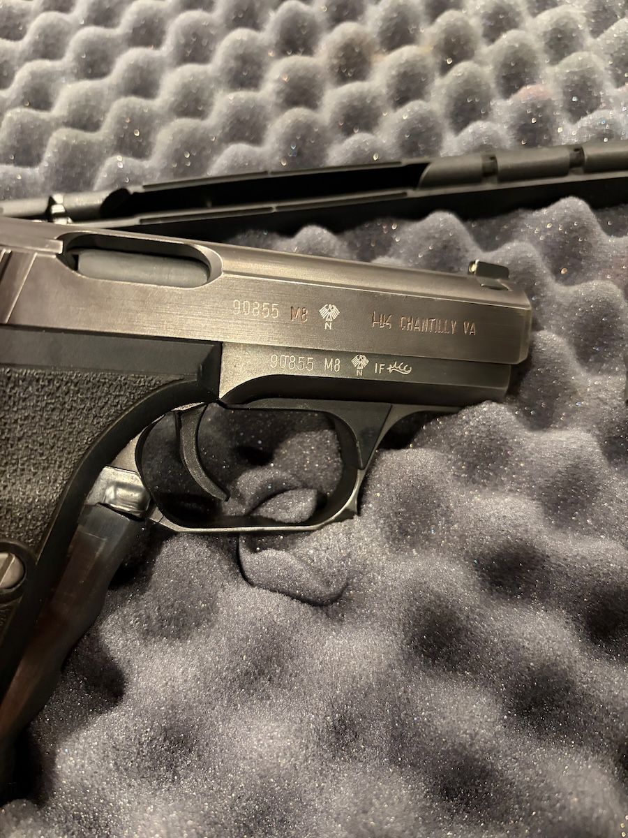 H&K P7M8