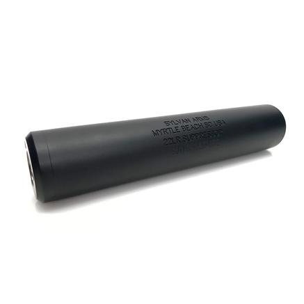 $329.99 cash price. Sylvan Arms Tomcat Titanium Suppressor .22 LR 1/2x28 Thread Black