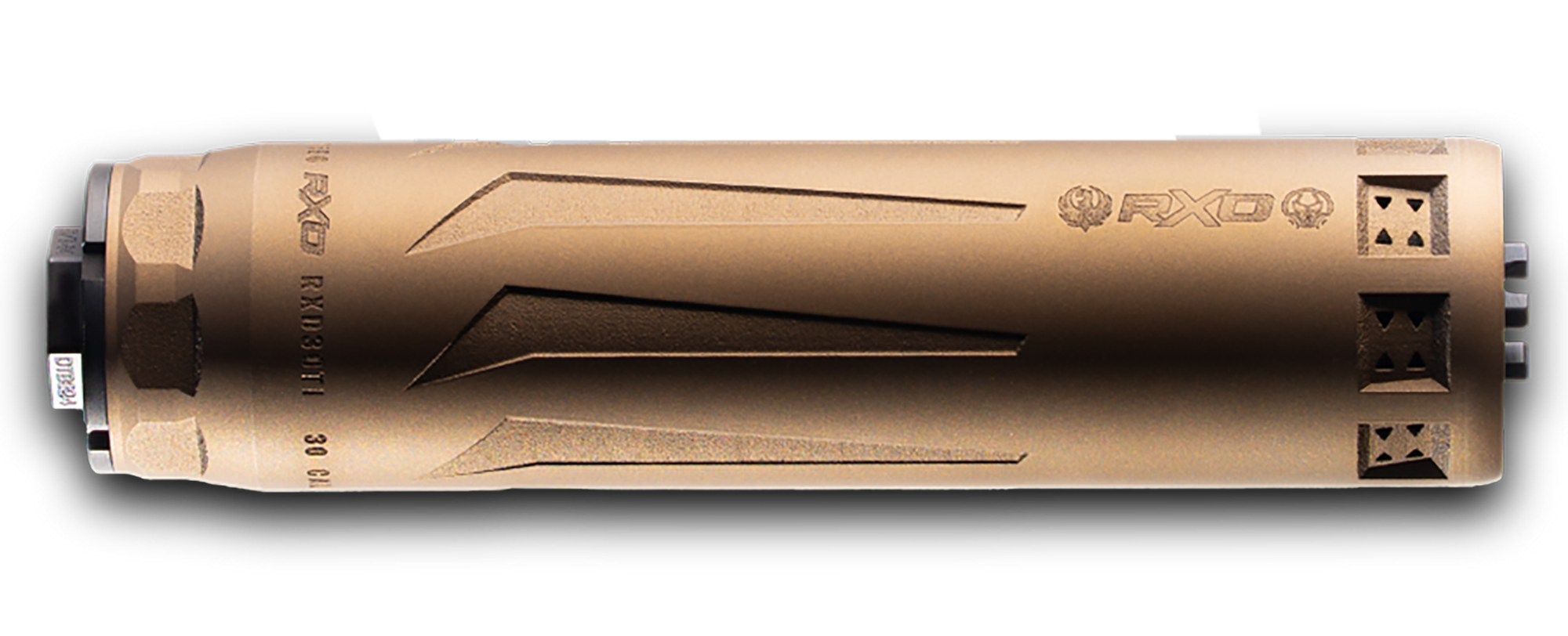 $1,049.00 cash price. Dead Air RXD30TIBB RXD 30Ti 5/8"x24 Burnt Bronze