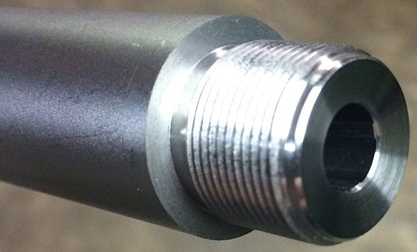 Barrel Threading by Silencer Central