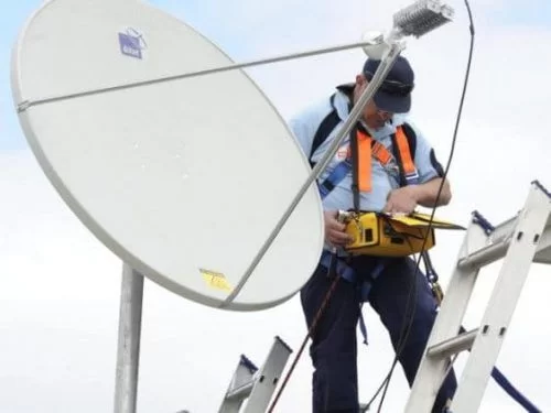 Satellite Technician Dubai