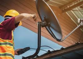 Satellite installation in Dubai