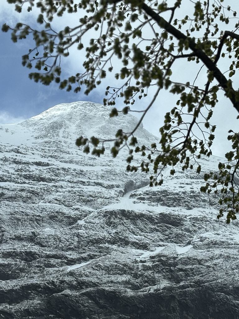 Vakker natur i Sunndal