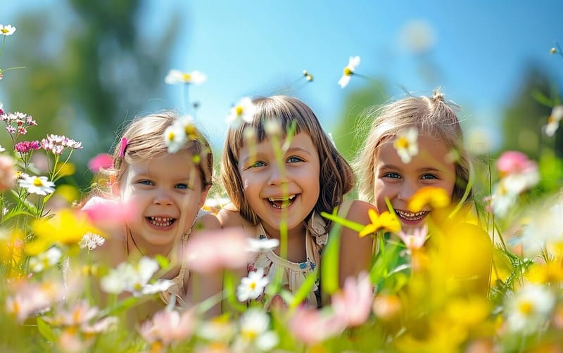 2025 - Tavaszi kalandos kreatív tábor - tarts velünk, kalandozz és keltsd életre a fantáziádat tavasszal is!