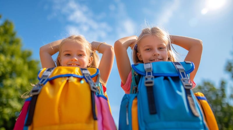 Kalandos Iskolaelőkészítő tábor - Kösd össze a kellemeset a hasznossal! :)