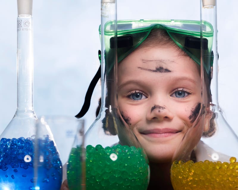 Kis felfedező - kalandos kreatív tábor - tarts velünk és keltsd életre a fantáziádat!