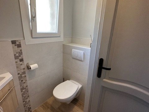 Toilette