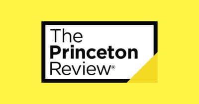 Partnership with Princeton Review