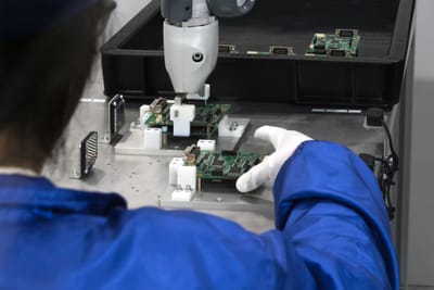 Collaborative Robots (Cobots)