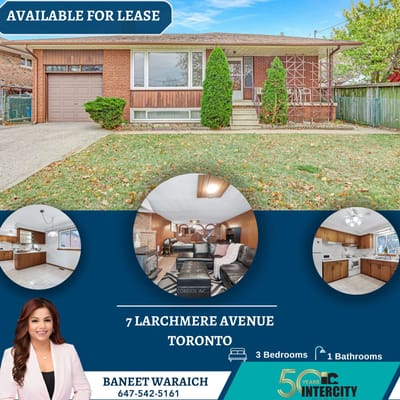 Best Real Estate Broker in Etobicoke: Your Path to Property Success