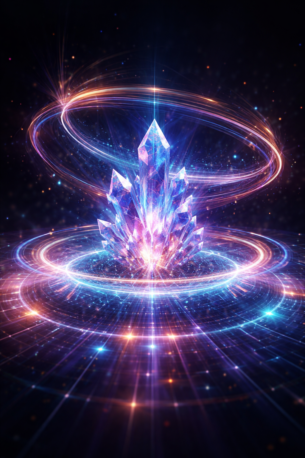 גבישי הזמן וקנסטלציה