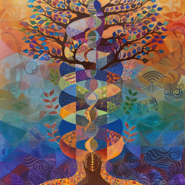 On constellation and heredity - an article in English