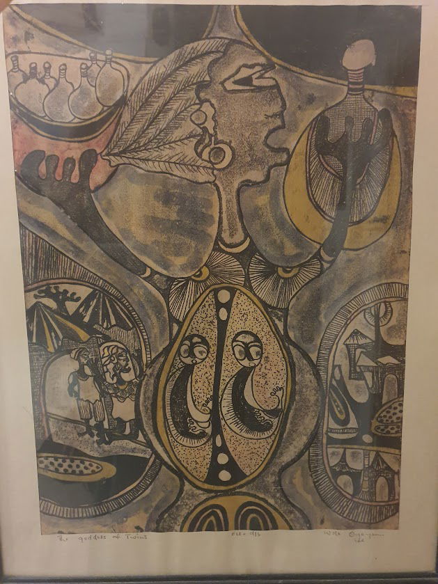 On representations, archetypes, the great mother, and the cult of the twins in the mirror of the constellation