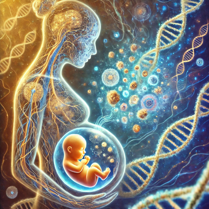 🌿 אנחנו יותר מהסיפור של עצמנו 🌿