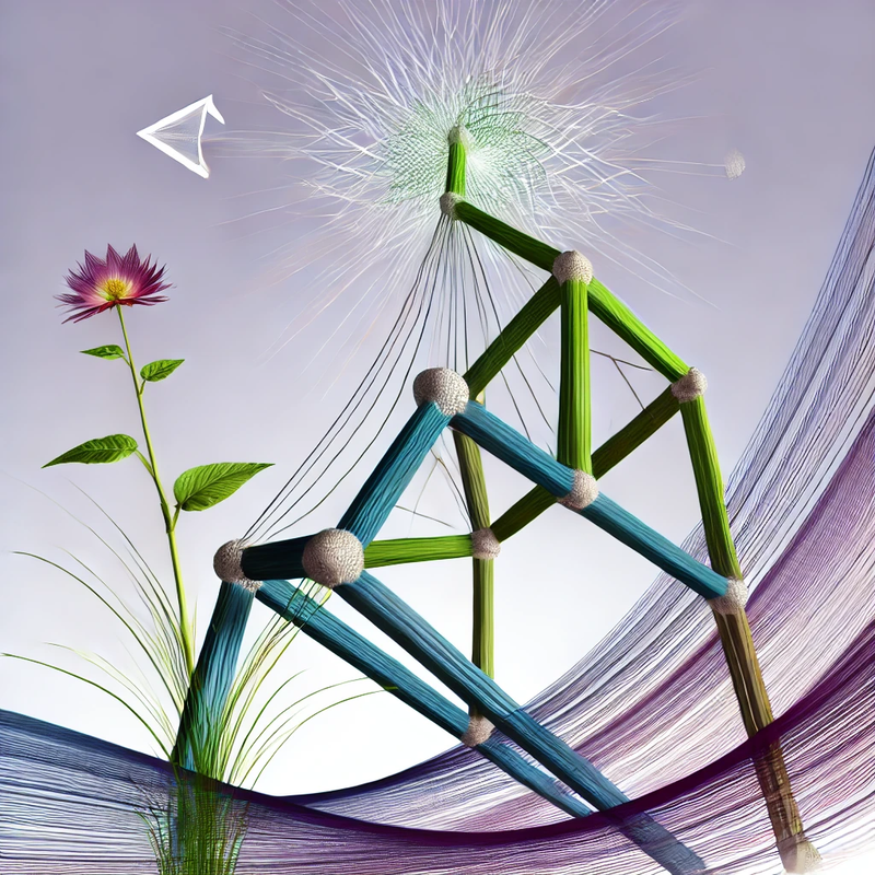 Tensority Model in Workshops - Developing Skills for Balance and Coping