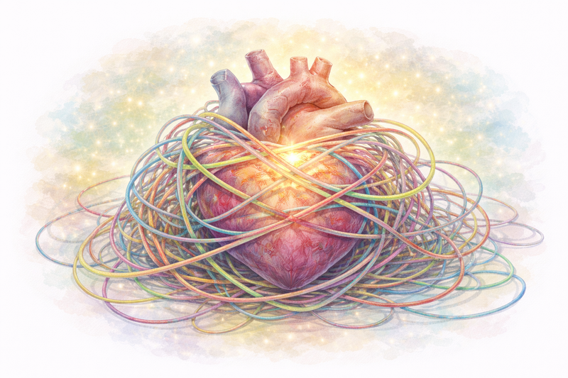 ✔ מעוניינות לחקור קונסטלטיבית את המחלות בשדה המשפחתי