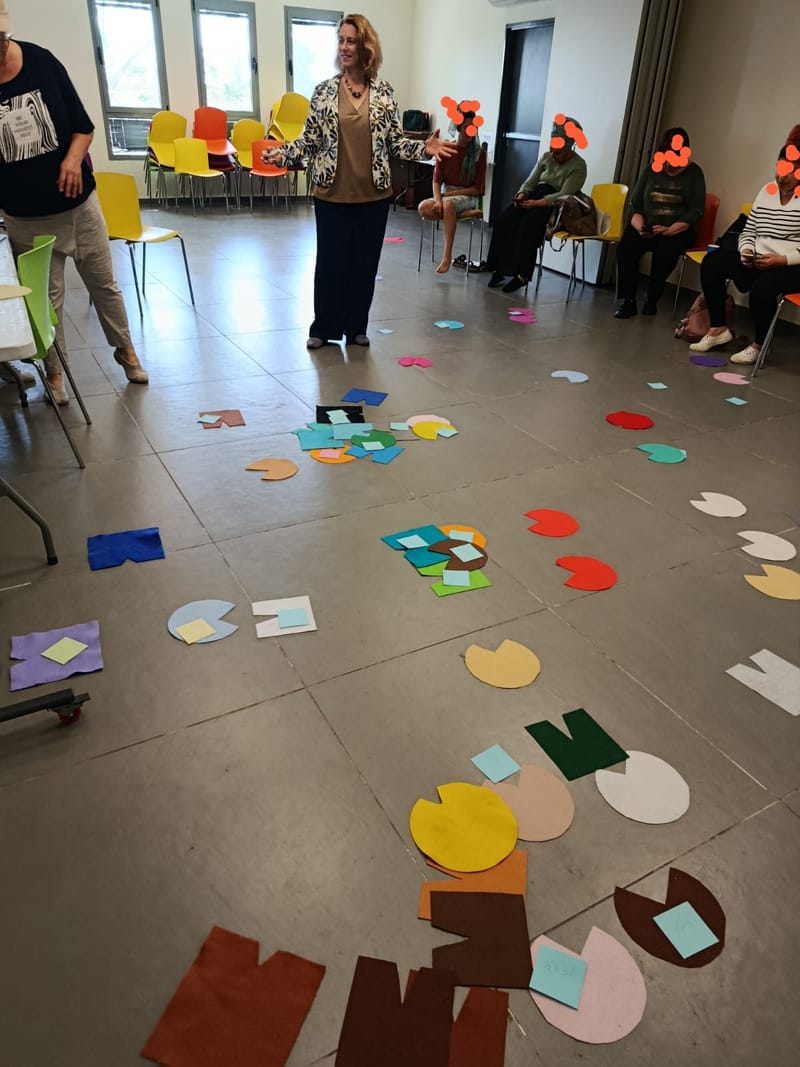 And you chose life – ovulation as a gateway to creativity and freedom