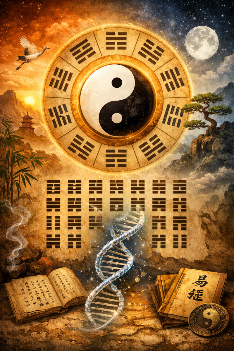 Consciousness, Energy, and DNA—A Quantum Journey into Human Design