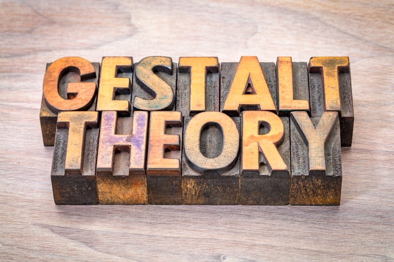 העיקרון המרכזי של גישת הגשטאלט בפסיכותרפיה
