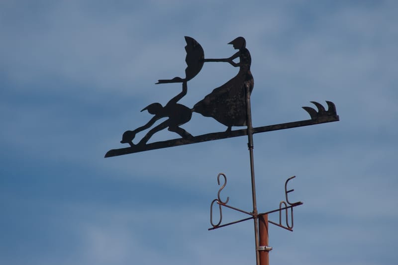 The Wandering Constellation