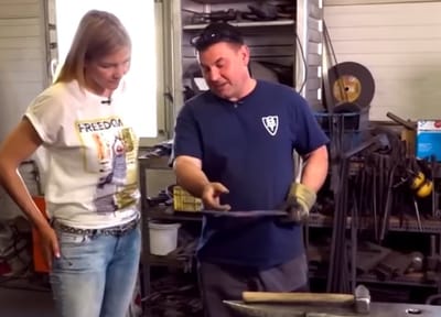 Hungarian - Az ATV Hazahúzó műsora a műhelyünkben járt!