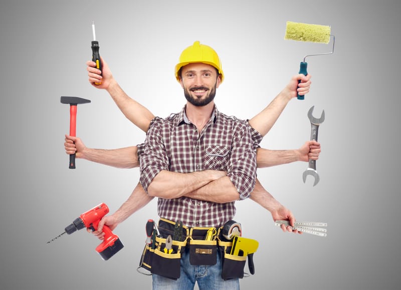 Handyman &amp; Maintenance Services