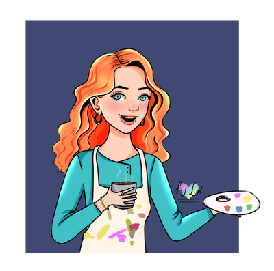 ציור טוב מתחיל בתהליך פשוט