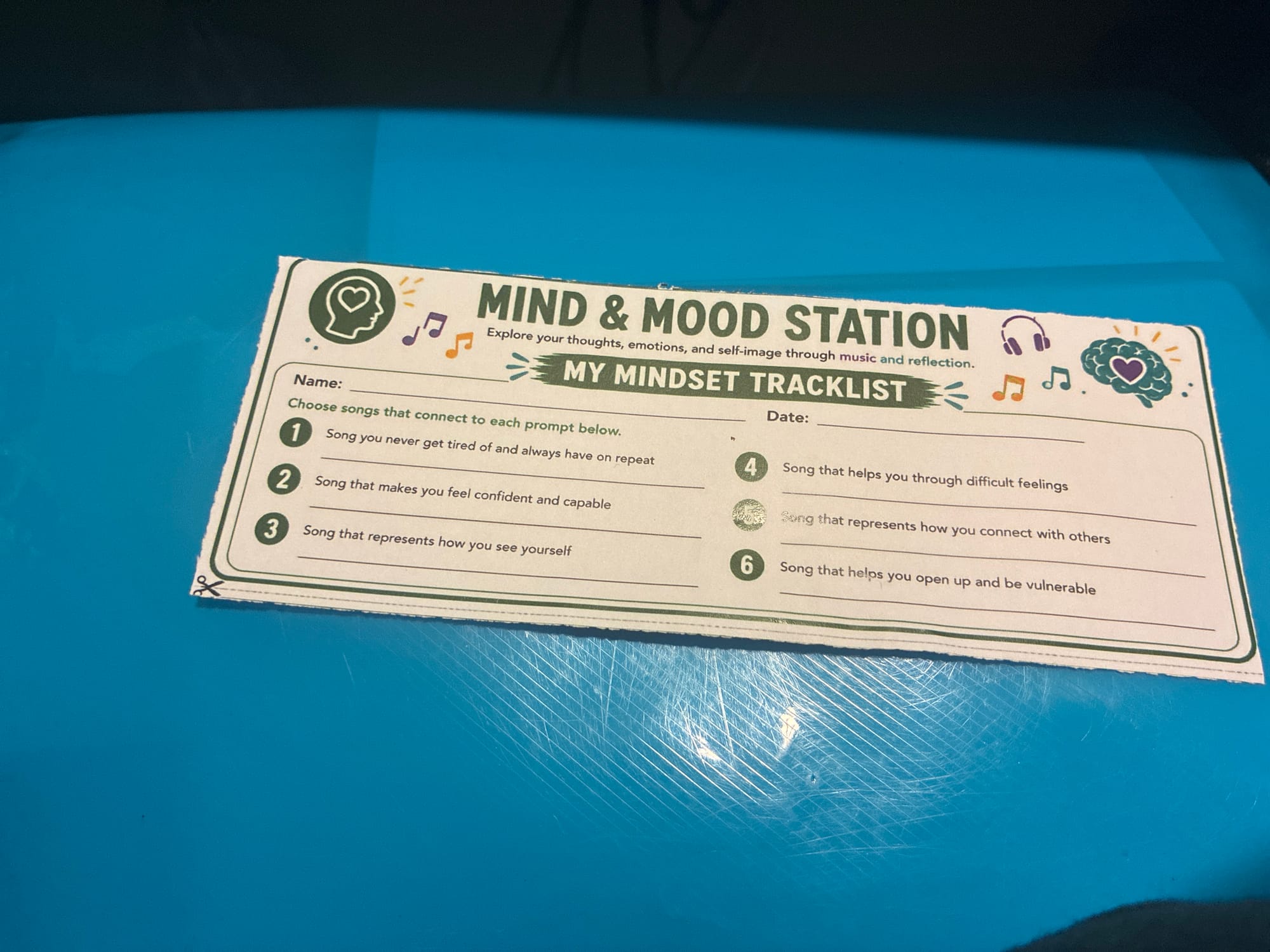 Mind And Mood Station