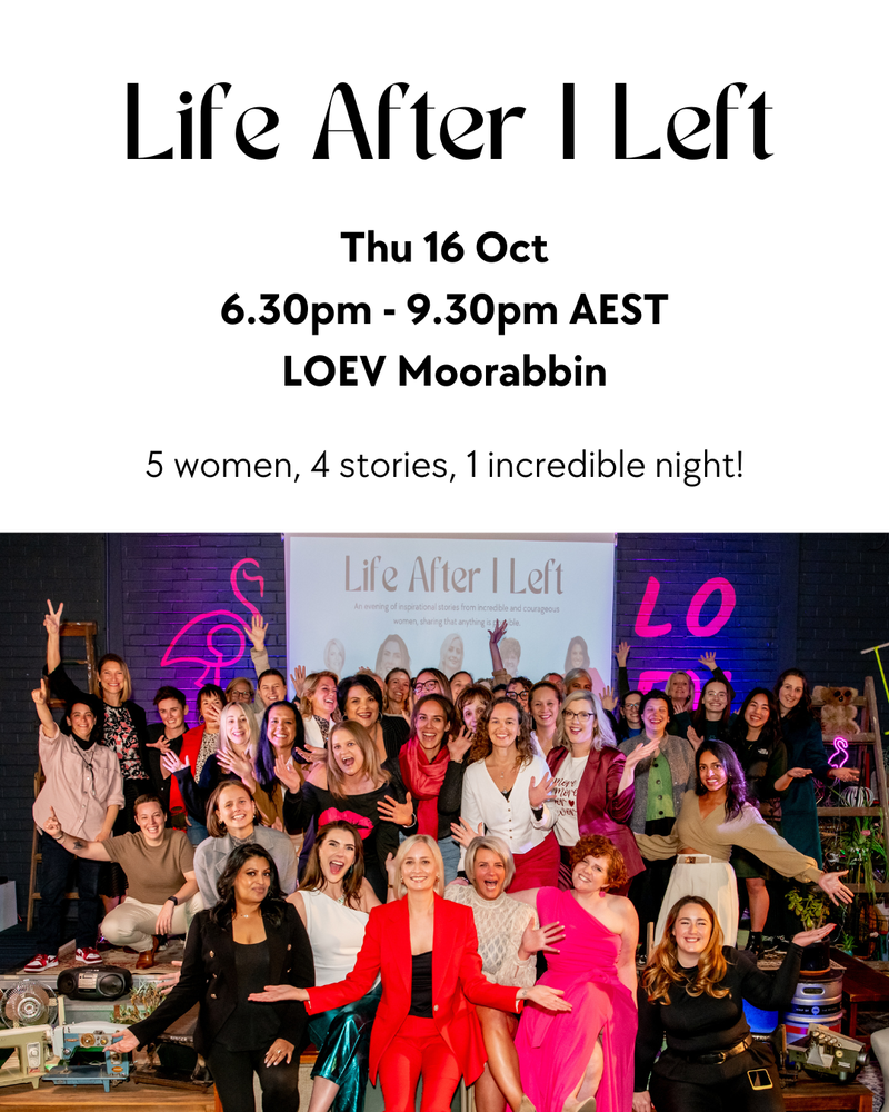 Cat Dunn- Life After I Left - Thu Oct 16th