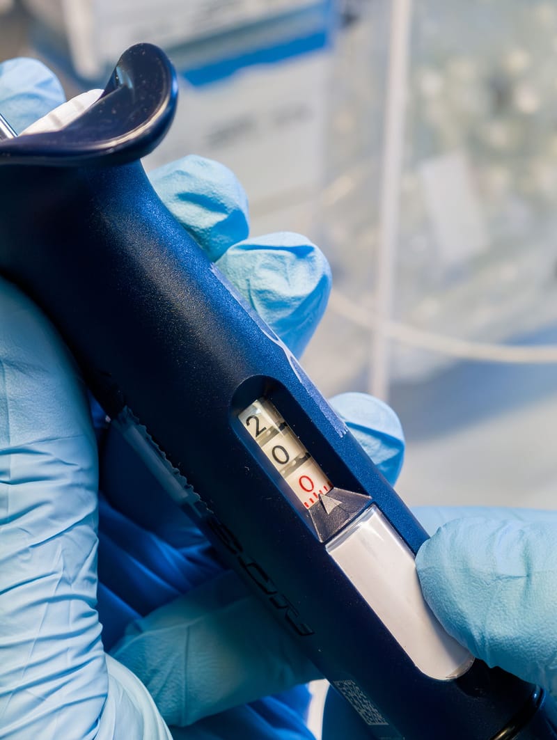 Pipette Calibration and Repair Services