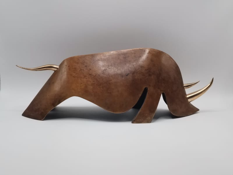 RHINO BRONZE classique
