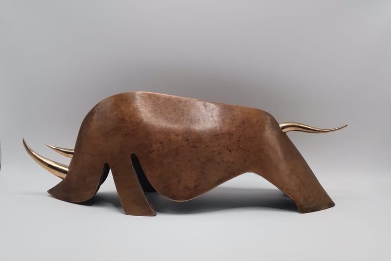 RHINO BRONZE classique
