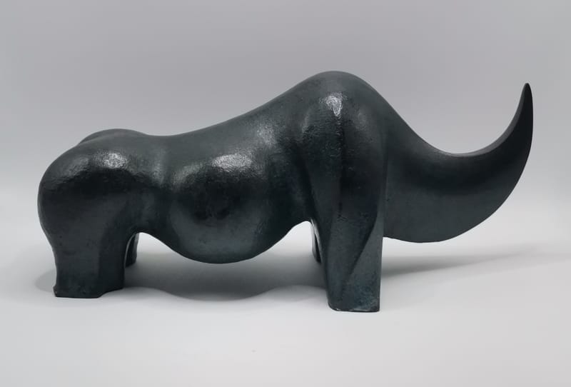 RHINO BRONZE 2005