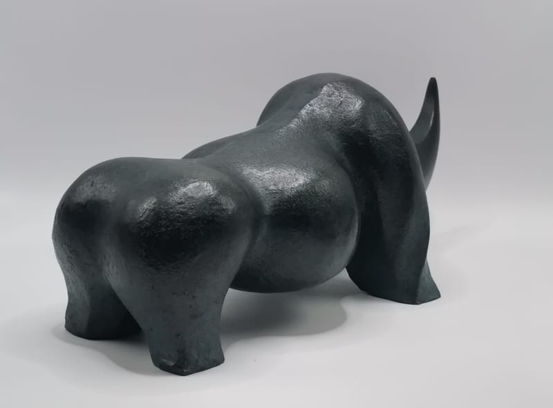 RHINO BRONZE 2005