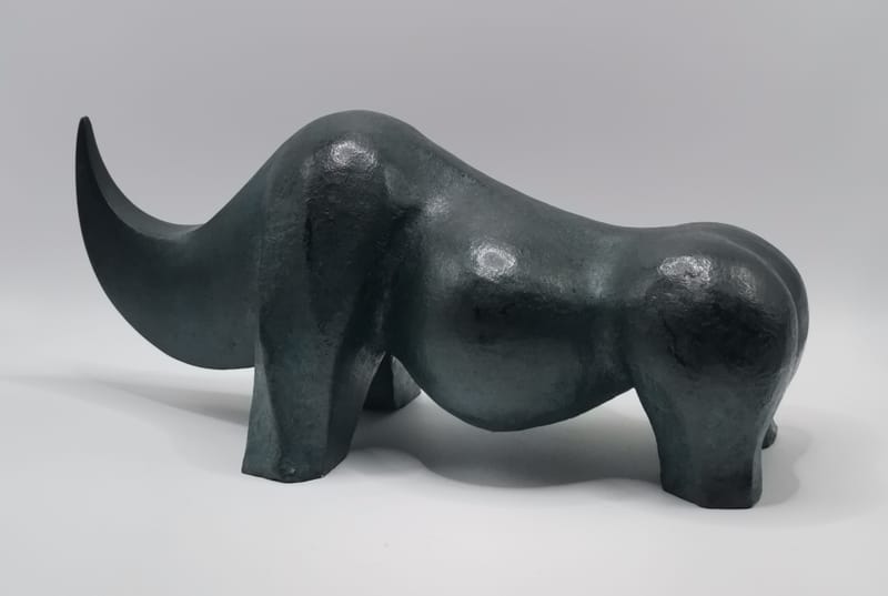 RHINO BRONZE 2005
