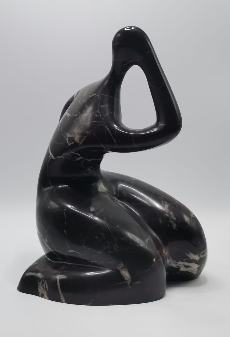 DOULEUR  MARBRE POLI