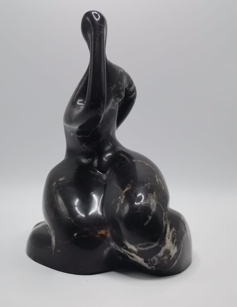 DOULEUR  MARBRE POLI