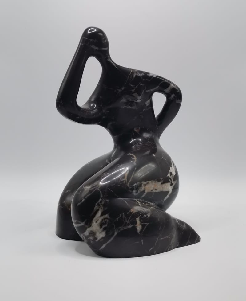 DOULEUR  MARBRE POLI